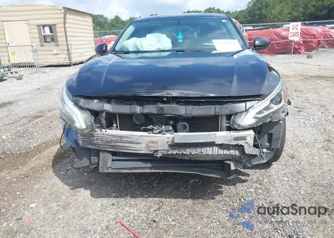 2019 Nissan Altima 2.5 Sr z USA, uszkodzony, nr VIN 1N4BL4CVXKC163812